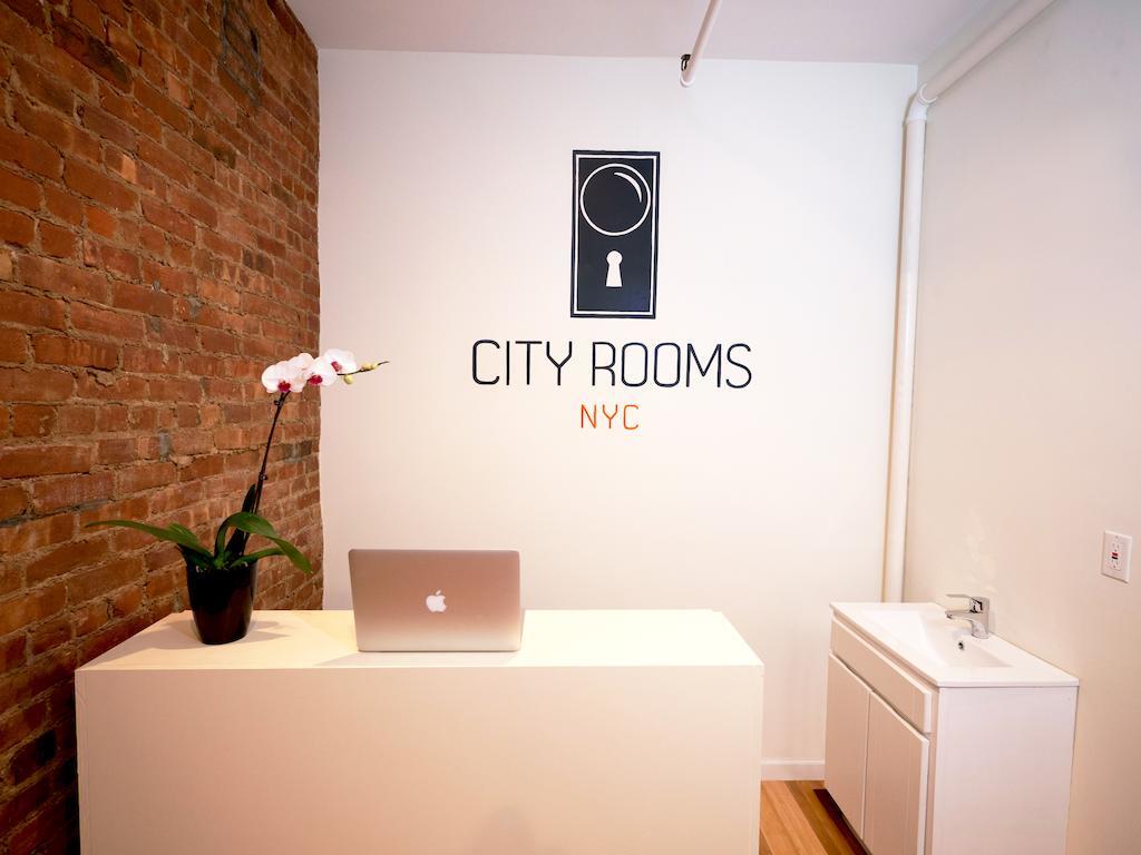 City Rooms Nyc Chelsea New York Dış mekan fotoğraf