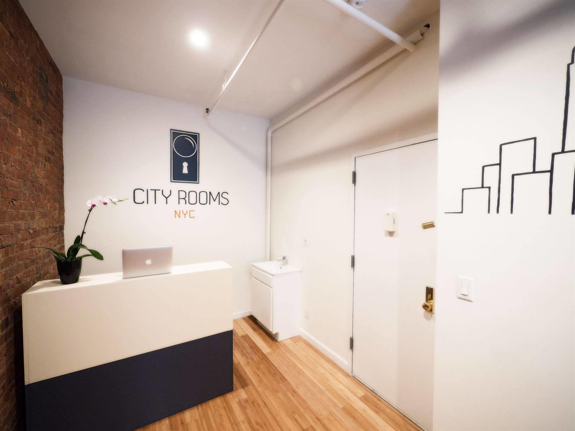 City Rooms Nyc Chelsea New York Dış mekan fotoğraf